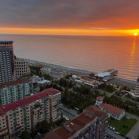Orbi City Panorama Towers Hotell Batumi Eksteriør bilde