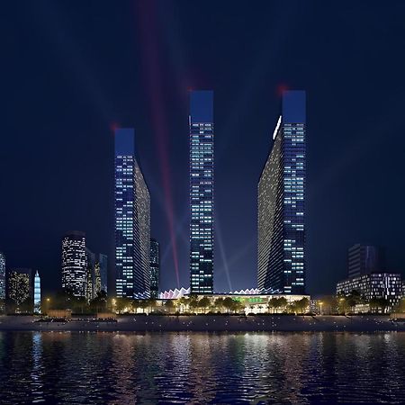 Orbi City Panorama Towers Hotell Batumi Eksteriør bilde