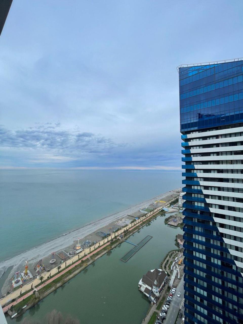 Orbi City Panorama Towers Hotell Batumi Eksteriør bilde