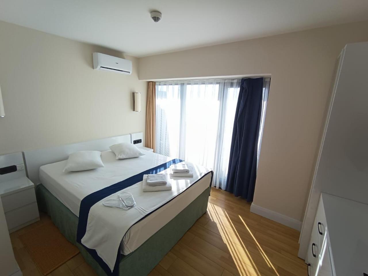 Orbi City Panorama Towers Hotell Batumi Eksteriør bilde