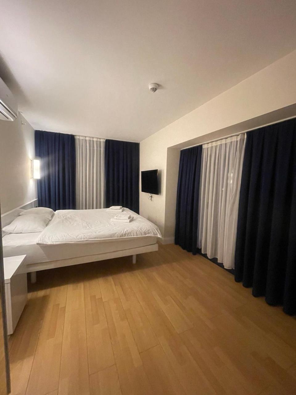 Orbi City Panorama Towers Hotell Batumi Eksteriør bilde