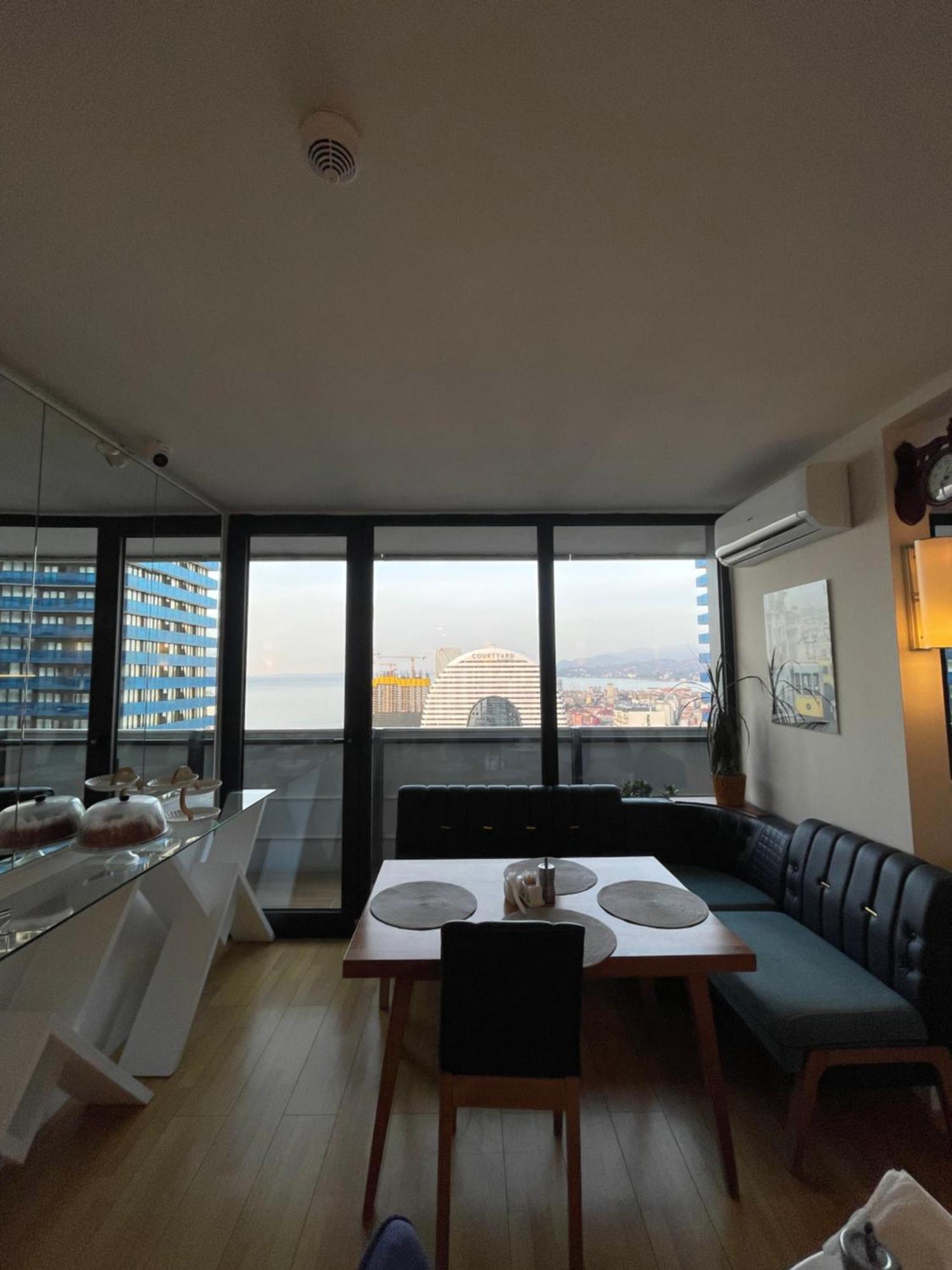 Orbi City Panorama Towers Hotell Batumi Eksteriør bilde
